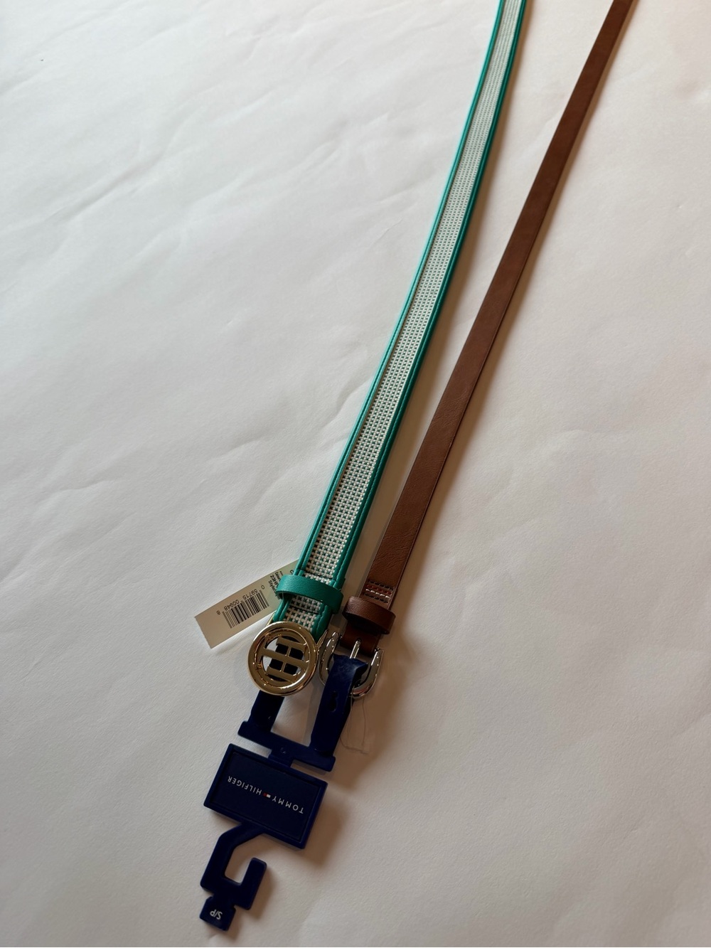 Tommy Hilfiger Belt Bundle | S/P | NWT - Picture 2 of 7
